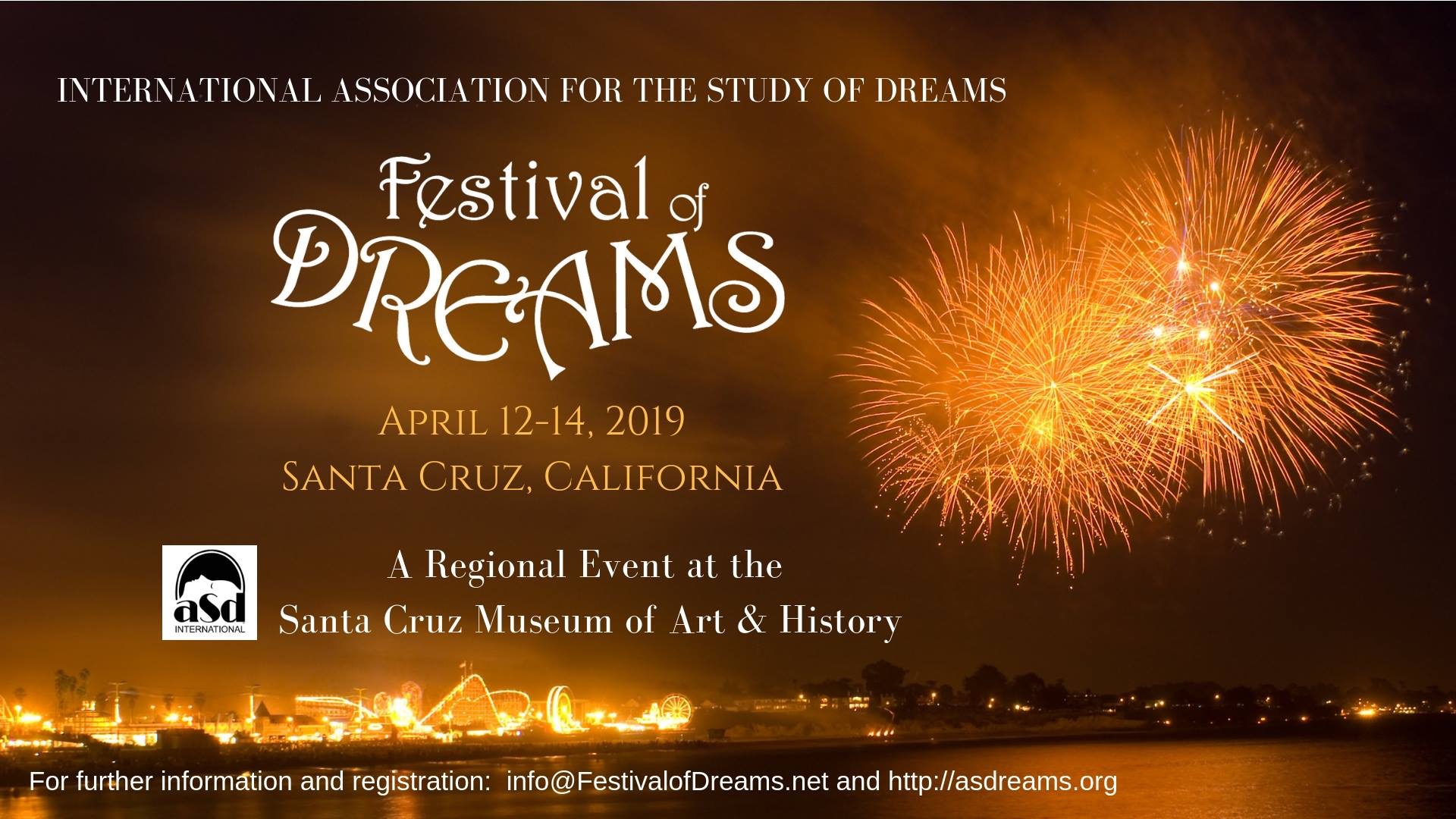 Santa Cruz Festival of Dreams Where Dreamers Mingle